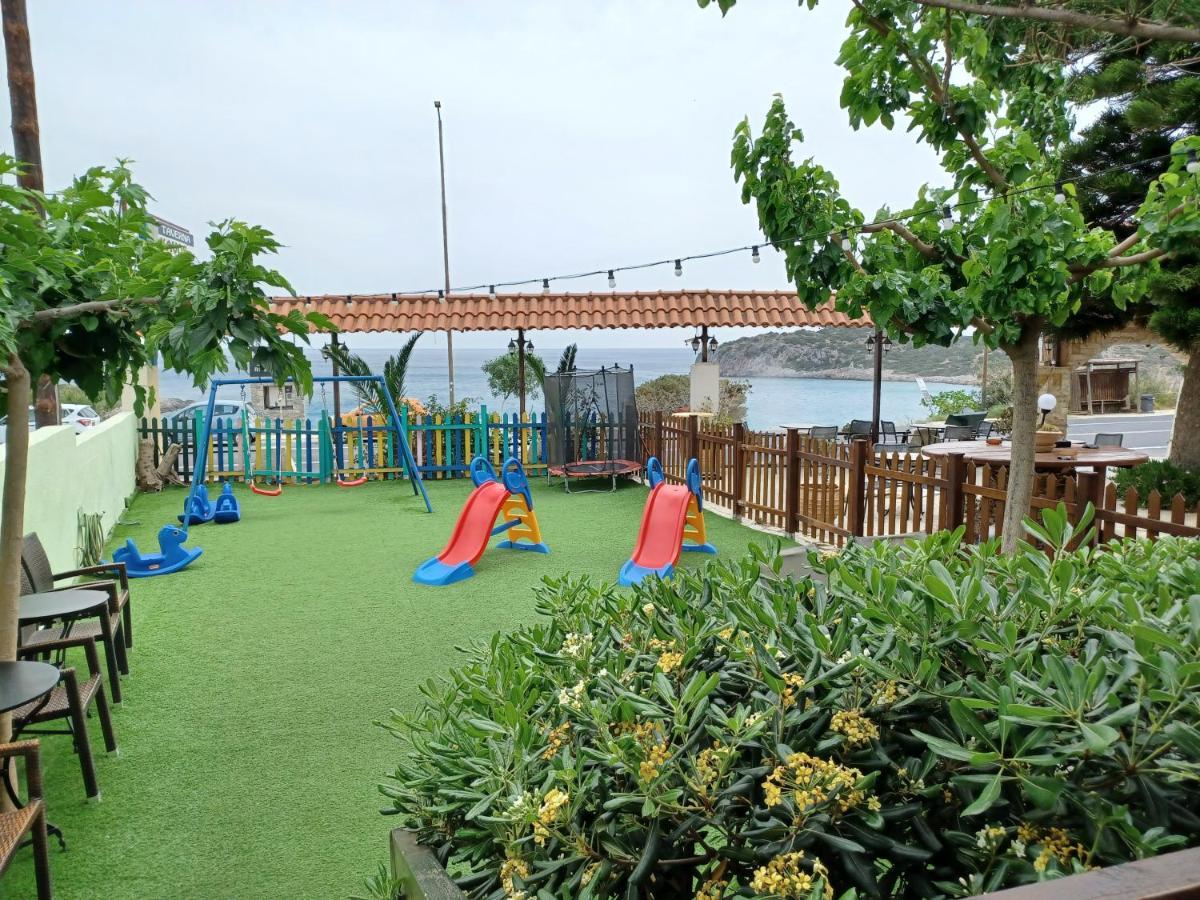Case de vacanță Chrysoula's Paradise Istron