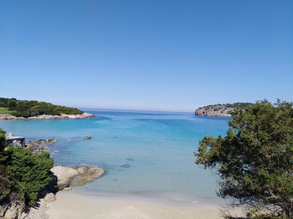 Hébergement de vacances Chrysoula's Paradise *